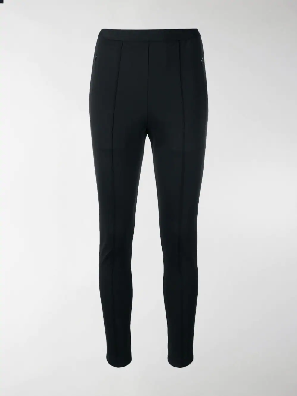 balenciaga logo waist leggings size charts size