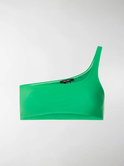 Shop Isabel Marant Salome Bikini Top In Green