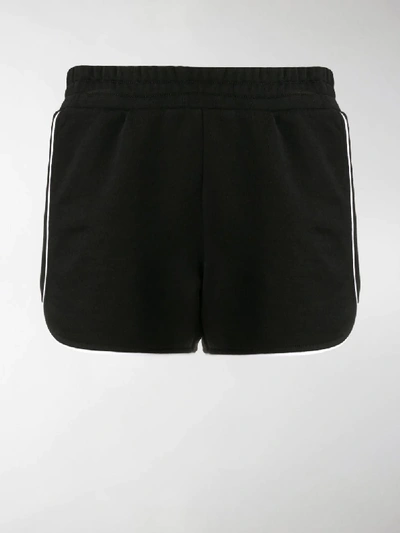 Shop Kenzo Sports Shorts In Black