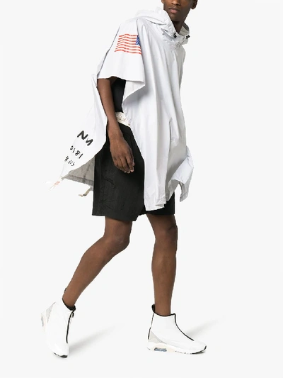 Nike Tom Sachs X Craft Exploding Poncho - White | ModeSens