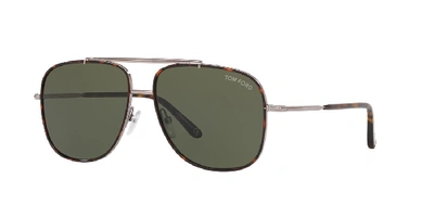 Tom ford best sale benton sunglasses