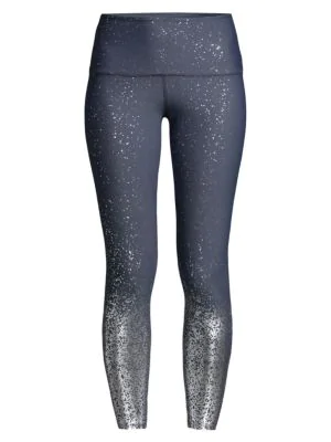 beyond yoga alloy ombre leggings navy
