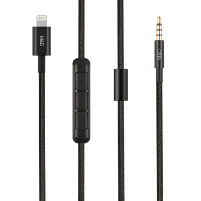 Shop Master & Dynamic Lightning® To 3.5mm Audio Cable