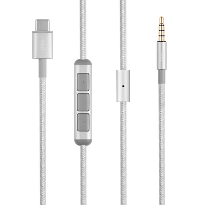 Shop Master & Dynamic ® Usb-c To 3.5mm Audio Cable - Silver