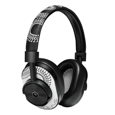 Shop Master & Dynamic Mw60 For Scott Campbell Studio Wireless Over-ear Headphones