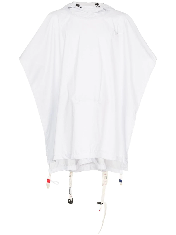 nike x tom sachs poncho
