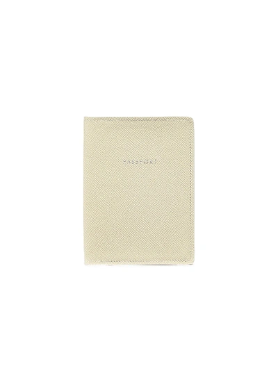 Shop Globe-trotter Passport Sleeve - Ivory