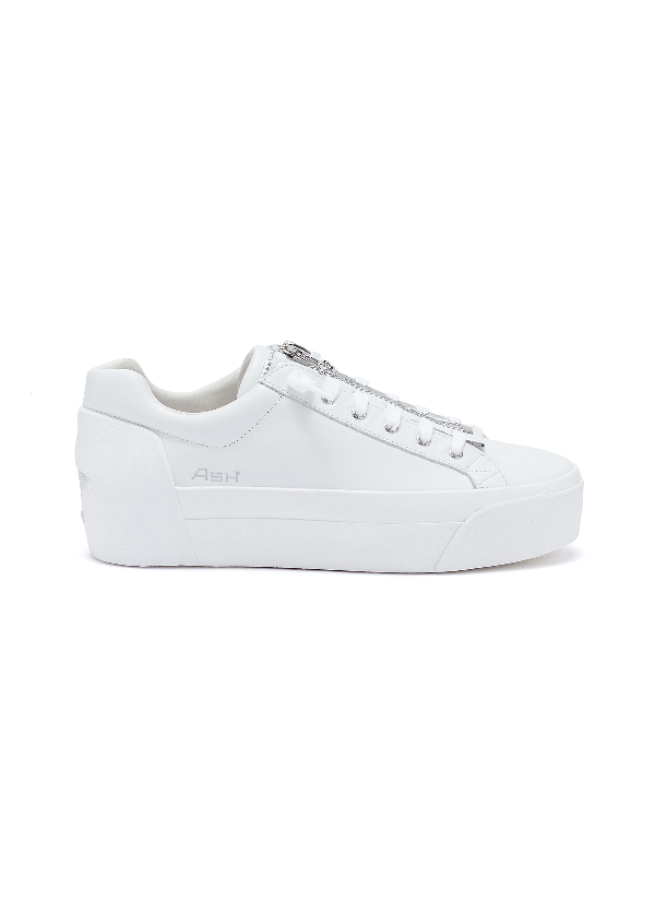 ash buzz platform sneakers