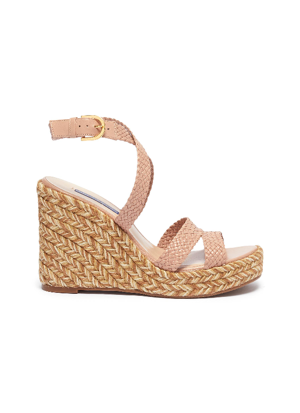 stuart weitzman elsie espadrille