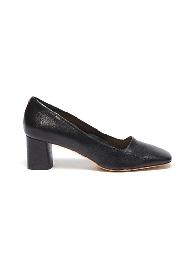 Shop Aeyde 'meghan' Leather Pumps