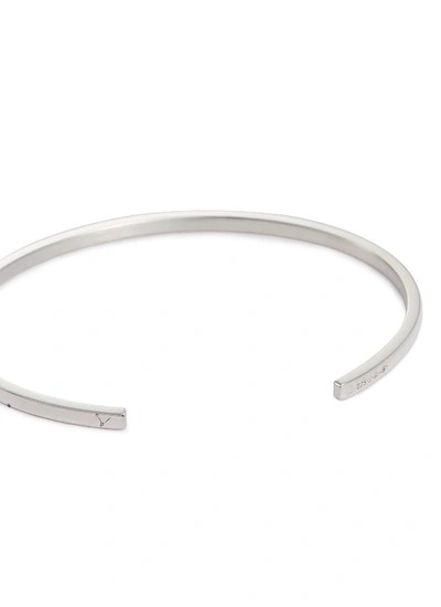 Shop Le Gramme 'le 7 Grammes' Polished Sterling Silver Cuff