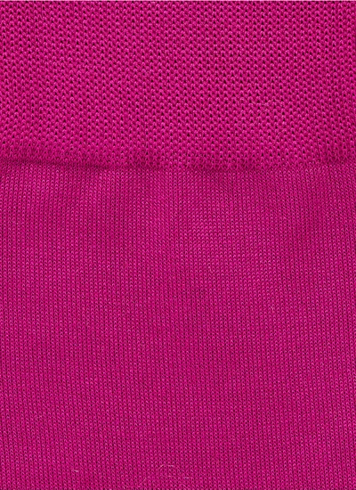 Shop Falke 'tiago' Split Sole Socks In Pink