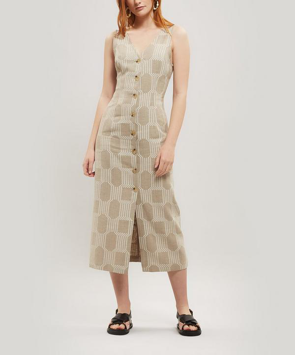 paloma wool linen dress