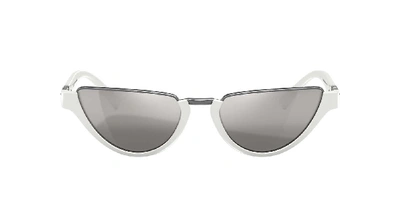 Shop Versace Woman  Ve4370 In Silver