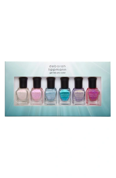 Shop Deborah Lippmann Beyond The Sea Gel Lab Pro Nail Color Set