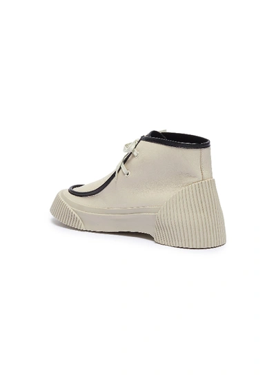 Shop 3.1 Phillip Lim / フィリップ リム 'lela' Vulcanised Outsole Lace-up Ankle Boots