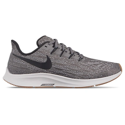 Shop Nike Women's Air Zoom Pegasus 36 Running Shoes In Grey