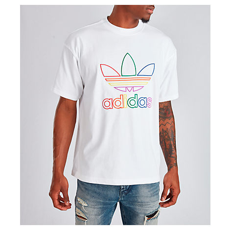 adidas gay pride t shirt