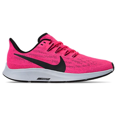 Shop Nike Women's Air Zoom Pegasus 36 Running Shoes In Pink
