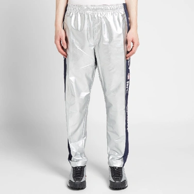 Shop Polo Ralph Lauren Polo Sport Silver Taped Pant