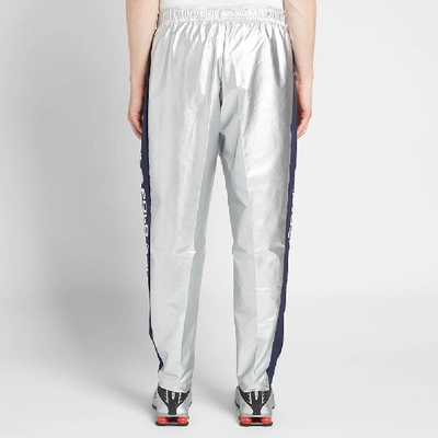 Shop Polo Ralph Lauren Polo Sport Silver Taped Pant