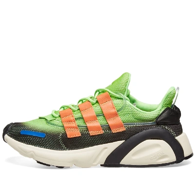 Shop Adidas Consortium Lx Con In Green