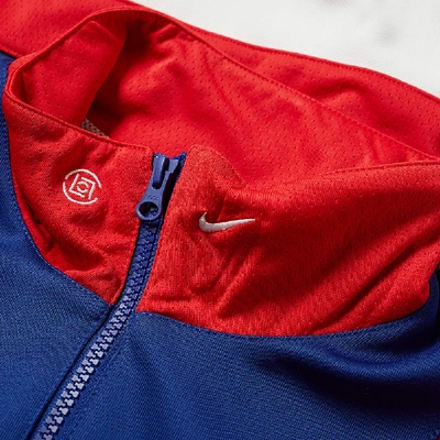 Shop Nike X Clot A20 Tracksuit In Blue