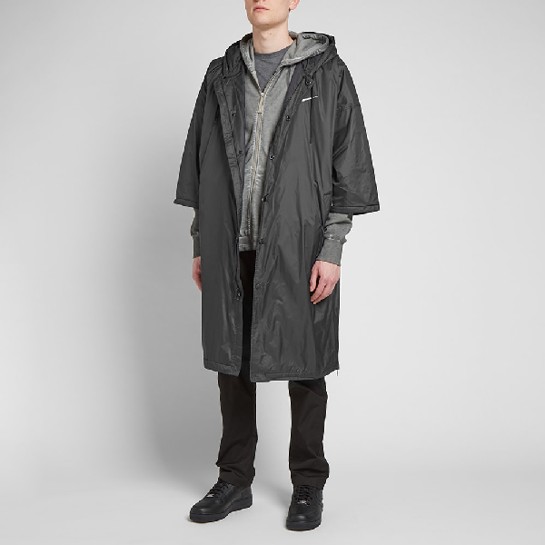 fear of god nike parka