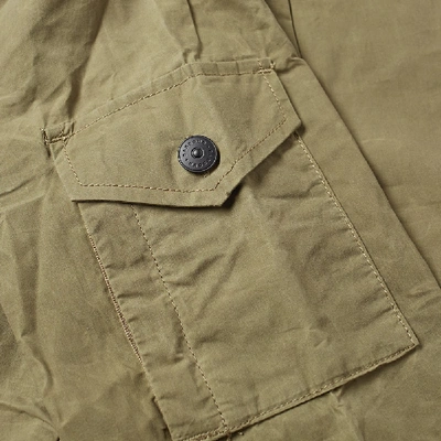 Barbour Beacon Dalby Overshirt In Green | ModeSens