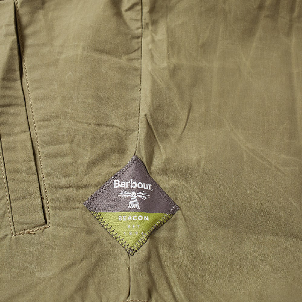 barbour dalby overshirt