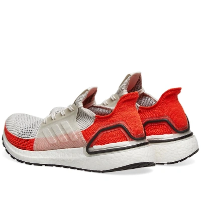 Shop Adidas Originals Adidas Ultra Boost 19 In Orange