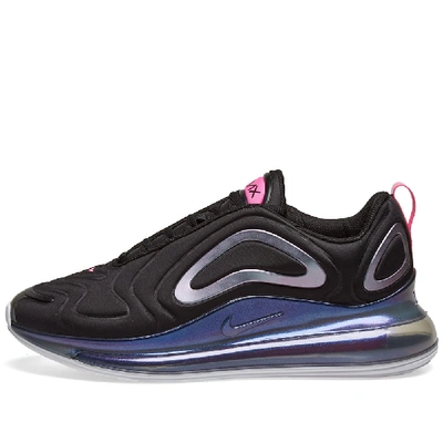 Shop Nike Air Max 720 Se W In Black