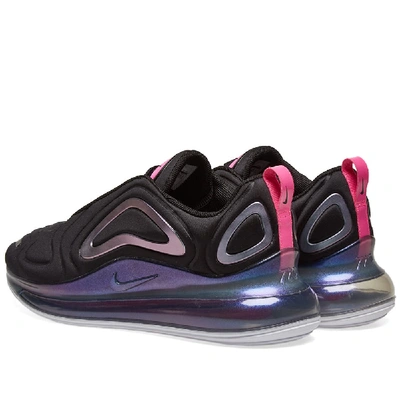 Shop Nike Air Max 720 Se W In Black