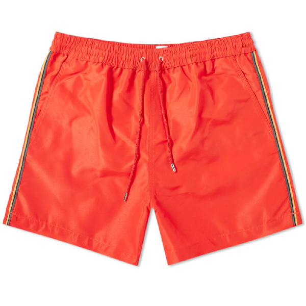 paul smith classic swim shorts