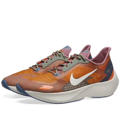 Shop Nike Vapor Street Peg In Orange