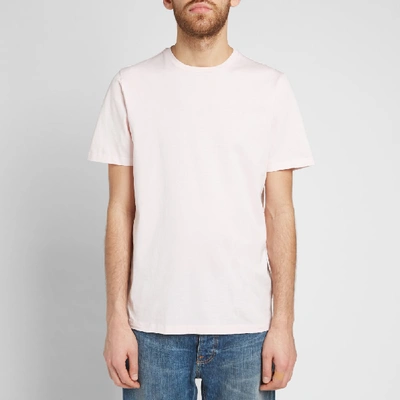 Shop Albam Classic Tee In Pink