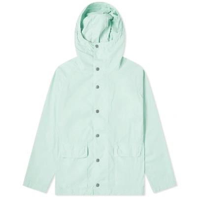 Shop Albam Petham Parka In Green