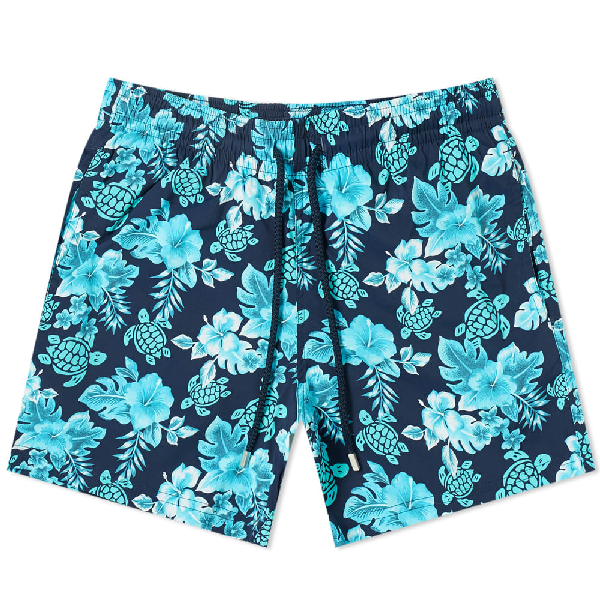 vilebrequin turtle swim trunks