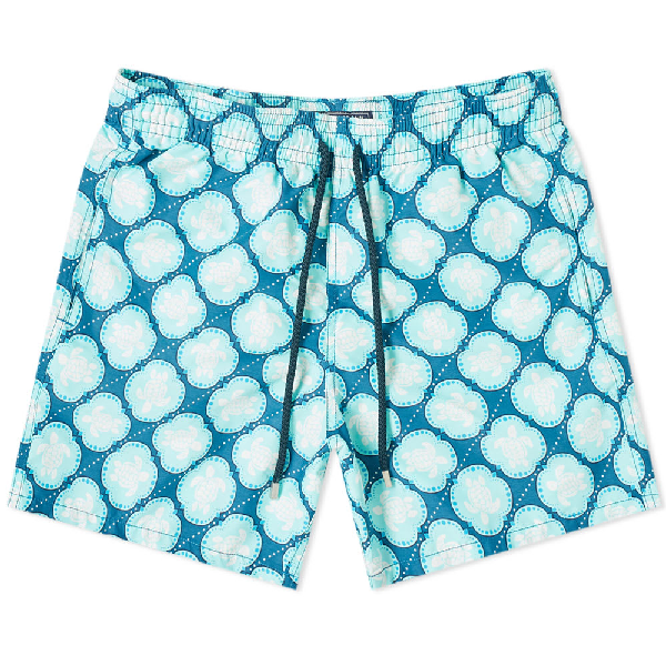 vilebrequin men's swim trunks