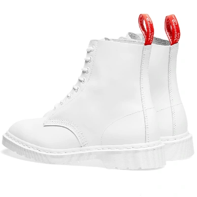 Shop Dr. Martens' Dr. Martens X Undercover 1460 Boot W In White