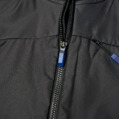 Shop Adidas Consortium Adidas X White Mountaineering Skyclimb Jacket In Blue