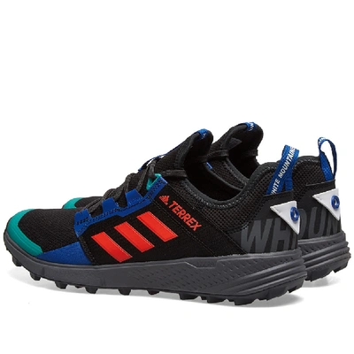 Shop Adidas Consortium Adidas X White Mountaineering Agravic Speed Ld In Black