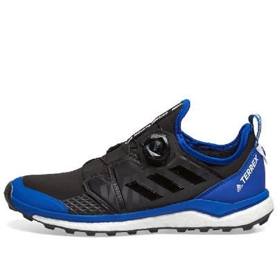 Shop Adidas Consortium Adidas X White Mountaineering Agravic Boa In Black