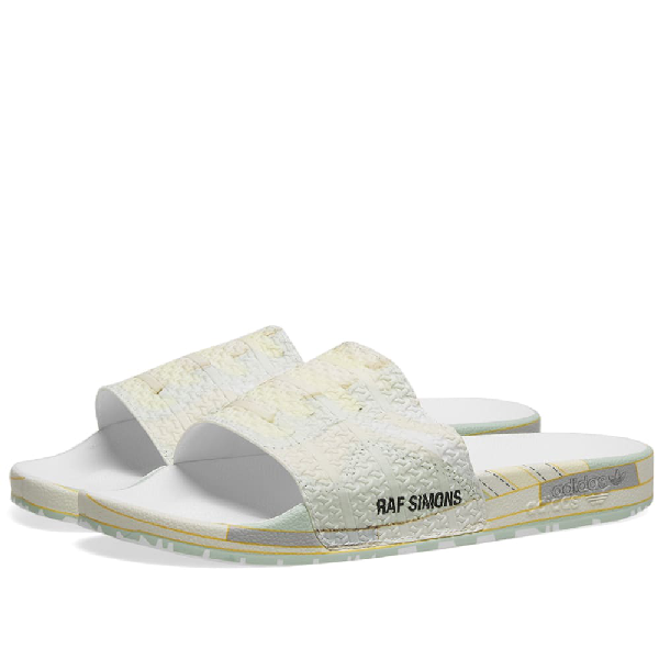 adidas adilette peach