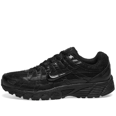 Shop Nike P-6000 Cncpt In Black