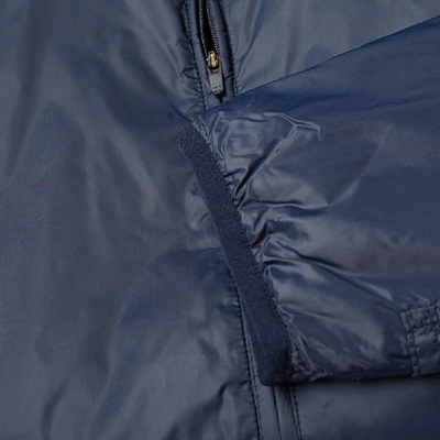 Shop Norse Projects Alta Light 2.0 Jacket In Blue