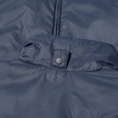 Shop Norse Projects Alta Light 2.0 Jacket In Blue