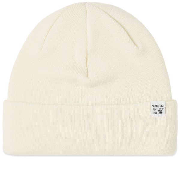 norse projects beanie