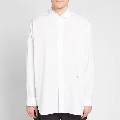 Shop Our Legacy Dining Shirt In White