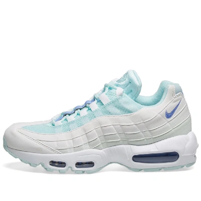 Shop Nike Air Max 95 W In Blue